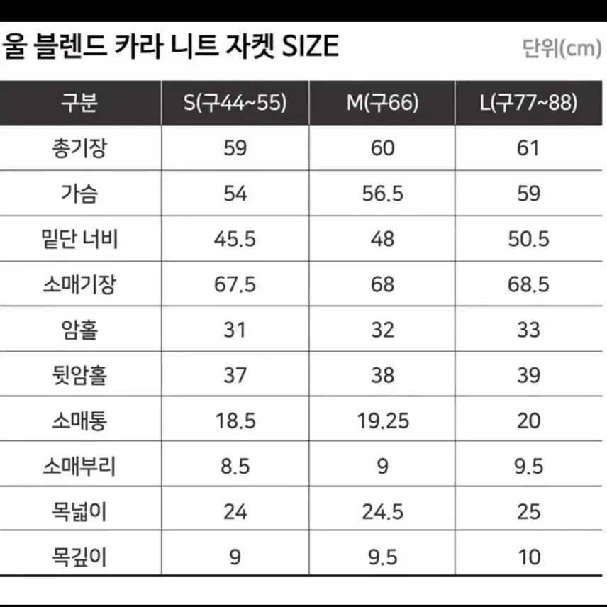 [BUNJANG] Jorjeresh Mocha Brown Wool Blend Collar Knit Jacket / 죠르쥬레쉬  울브렌드카라니트S