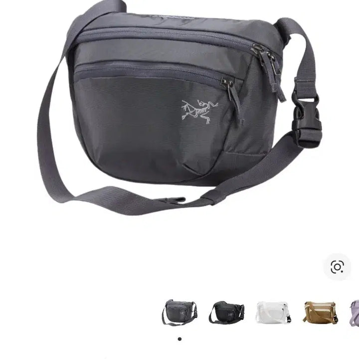 [BUNJANG] Arc'teryx Mantis 2 Crossbody Bag / 아크테릭스 맨티스2 파일럿