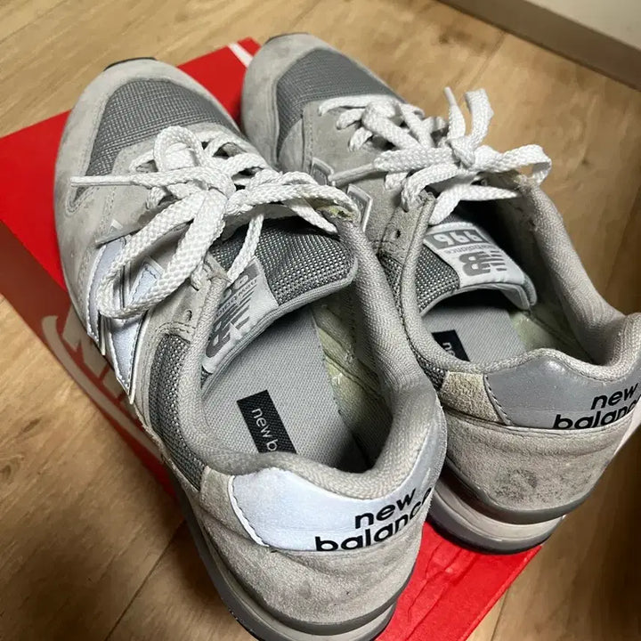 [BUNJANG] New Balance 996 270 Sneakers / 뉴발란스 996 270
