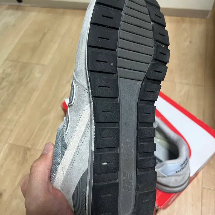 [BUNJANG] New Balance 996 270 Sneakers / 뉴발란스 996 270