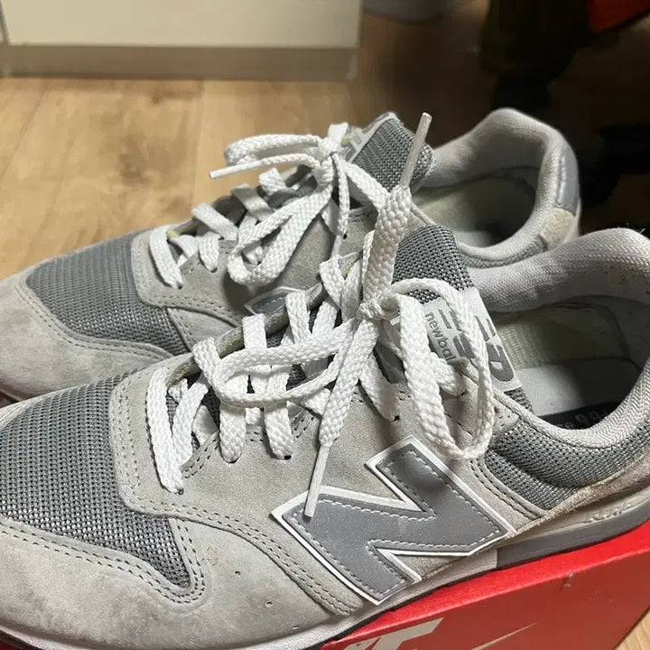 [BUNJANG] New Balance 996 270 Sneakers / 뉴발란스 996 270
