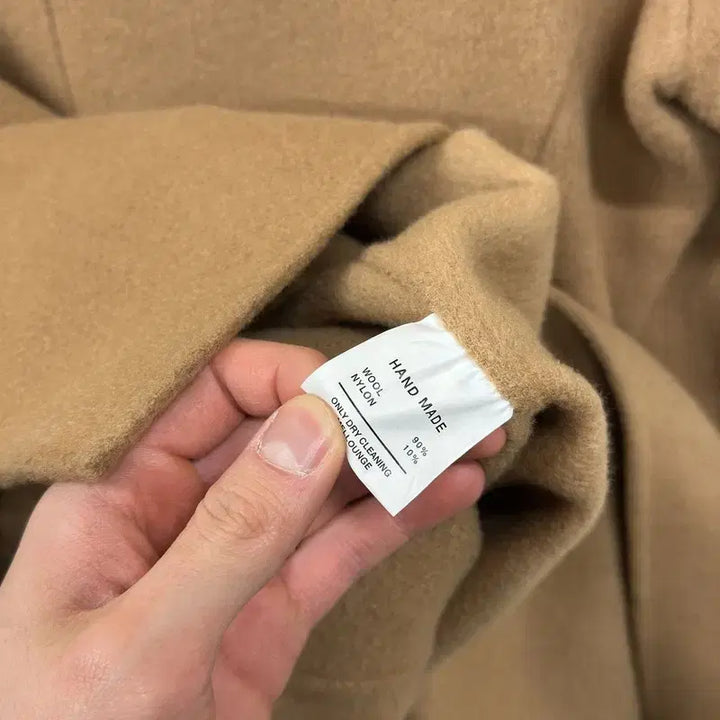 [BUNJANG] MELLOUNGE Vintage Wool Coat Jacket / MELLOUNGE 빈티지 울 코트 자켓 100 M11136