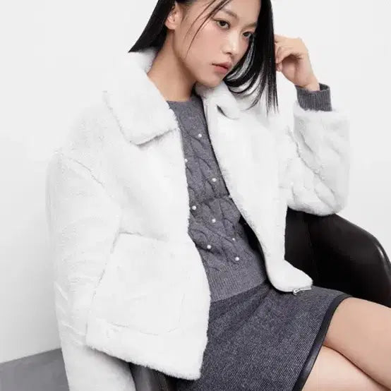 [BUNJANG] Various Eco-Fur Jackets / [All새상품퍼모음] 한파에도*에코퍼*멋쟁이