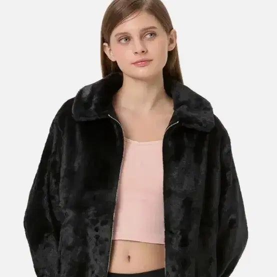 [BUNJANG] Various Eco-Fur Jackets / [All새상품퍼모음] 한파에도*에코퍼*멋쟁이