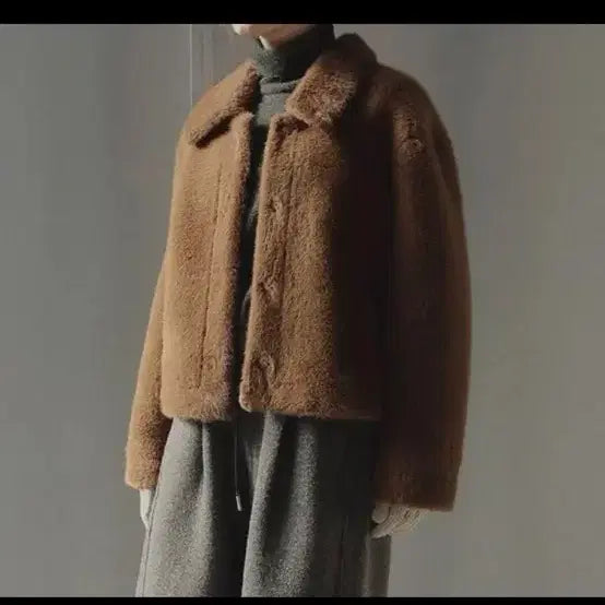 [BUNJANG] Various Eco-Fur Jackets / [All새상품퍼모음] 한파에도*에코퍼*멋쟁이