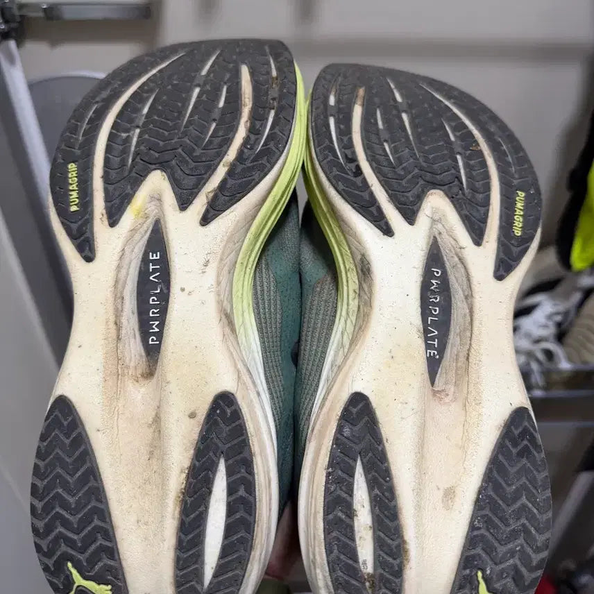 [BUNJANG] Puma Deviate Nitro 3 275 / 푸마 디비에이트 나이트로3 275