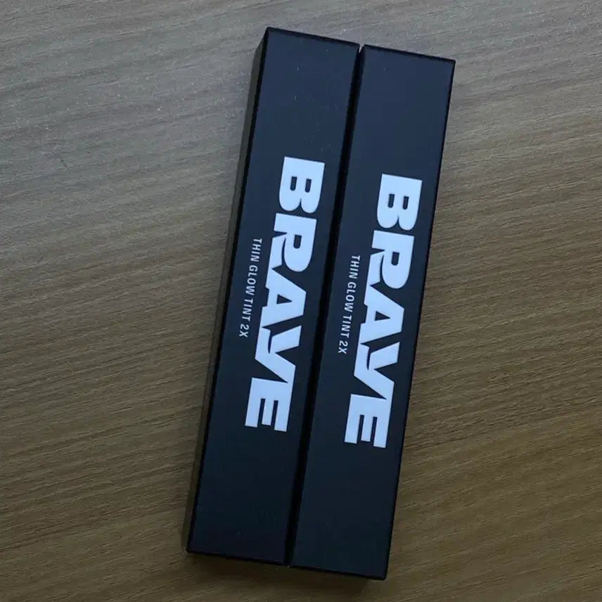 [BUNJANG] BRAVE Glow Tint 2X / BRAVE 씬 글로우 틴트 2X