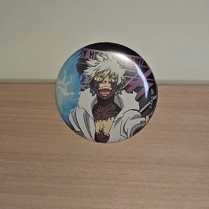 [BUNJANG] My Hero Academia Dabi Can Badge / 나히아 다비 캔벳지 판매합니다
