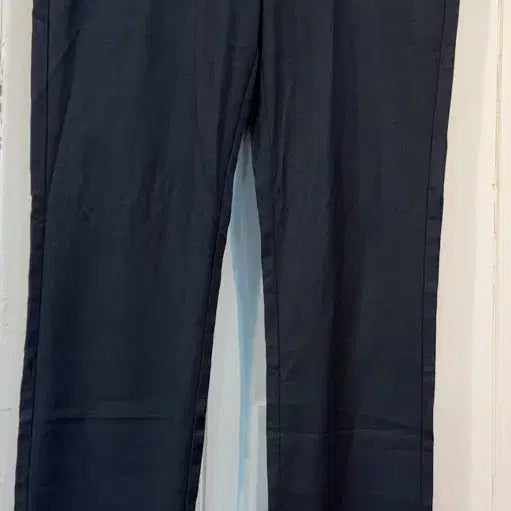 [BUNJANG] Valentino Black Men's Pants / 발렌티노 블랙 남성 바지