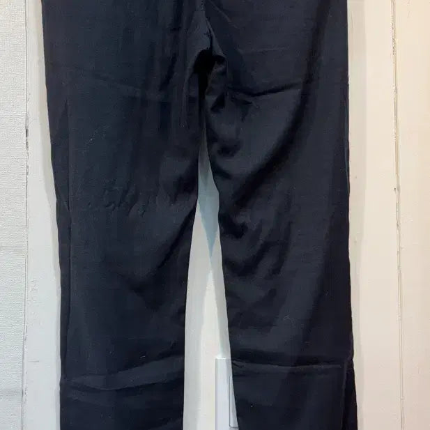 [BUNJANG] Valentino Black Men's Pants / 발렌티노 블랙 남성 바지