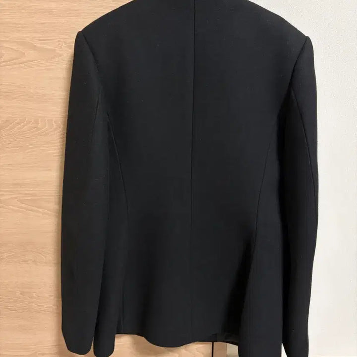 [BUNJANG] RECTO One Button Wool Blazer (Black) / 렉토[RECTO] One Button Wool Blazer (Black)