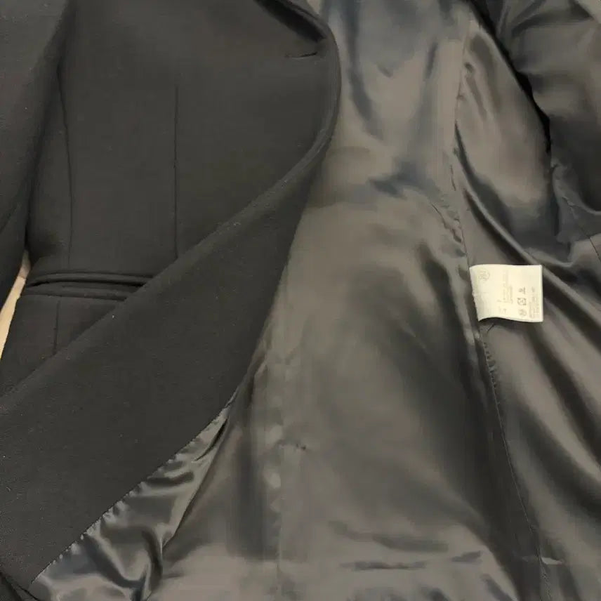 [BUNJANG] RECTO One Button Wool Blazer (Black) / 렉토[RECTO] One Button Wool Blazer (Black)