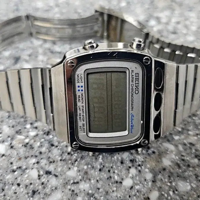 [BUNJANG] Seiko Digital Junk / 세이코디지털 정크