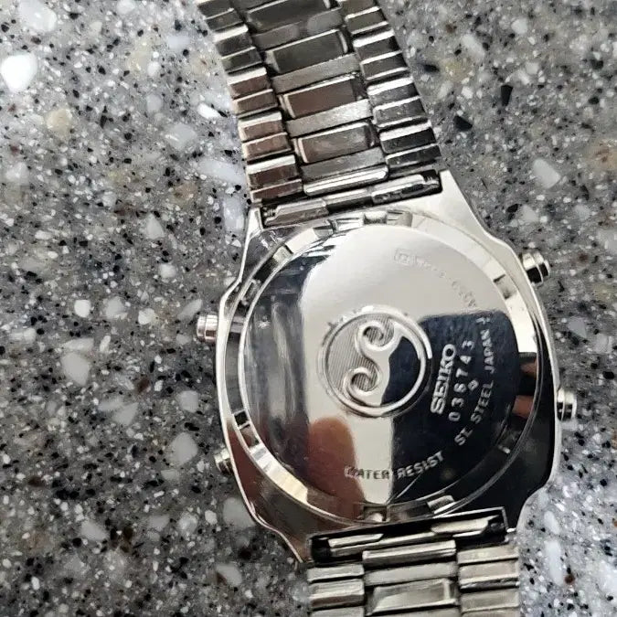 [BUNJANG] Seiko Digital Junk / 세이코디지털 정크