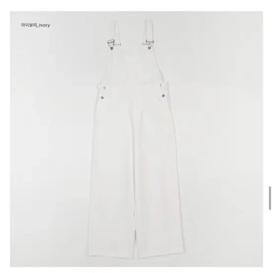 [BUNJANG] From Beginning Wide Overalls Pants Vintage Style / 프롬비기닝 와이드오버롤팬츠 멜빵바지 와이드팬츠 레이어드 모리걸 빈티지
