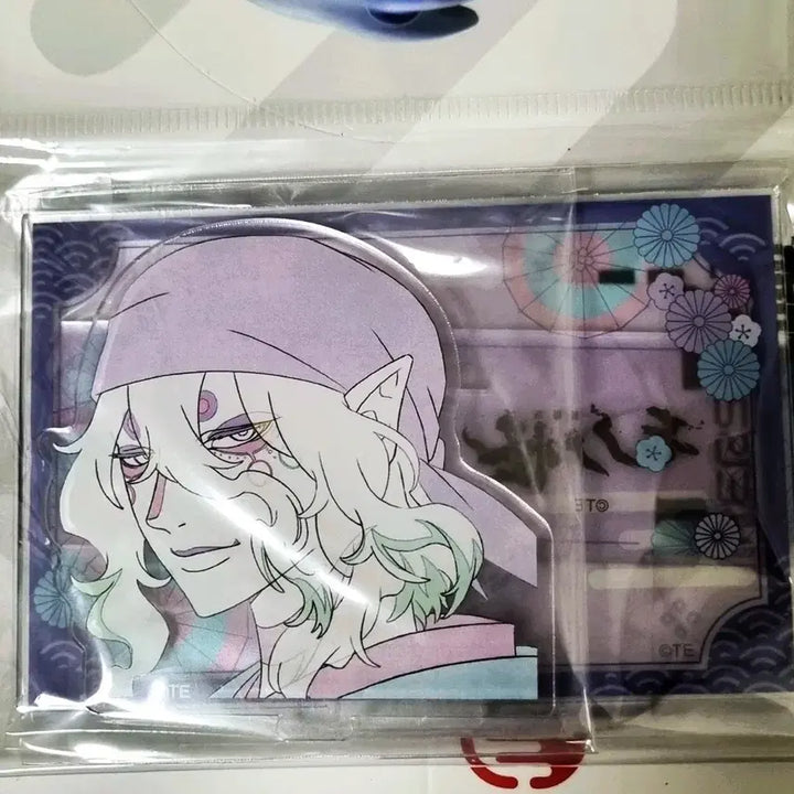 [BUNJANG] Mononoke Medicine Seller Acrylic Stand / 극장판 모노노케 약장수 원화 아크릴 스탠드