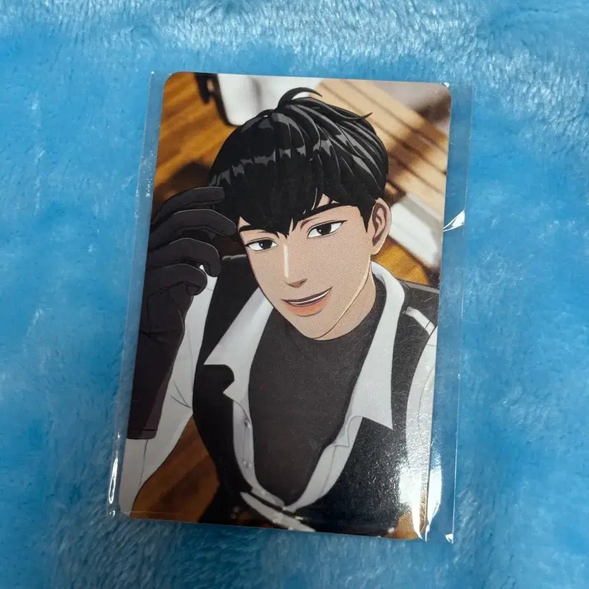 [BUNJANG] Aladdin Ha Min POB Photocard / 알라딘 하민 미공포
