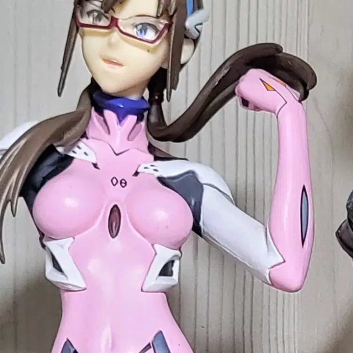 [BUNJANG] Evangelion Mari Figure / 에반게리온 마리 피규어 판매 (피규어 상태 : 사진 확인 바람)