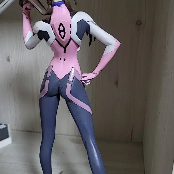 [BUNJANG] Evangelion Mari Figure / 에반게리온 마리 피규어 판매 (피규어 상태 : 사진 확인 바람)