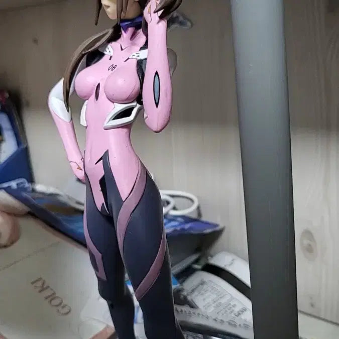 [BUNJANG] Evangelion Mari Figure / 에반게리온 마리 피규어 판매 (피규어 상태 : 사진 확인 바람)