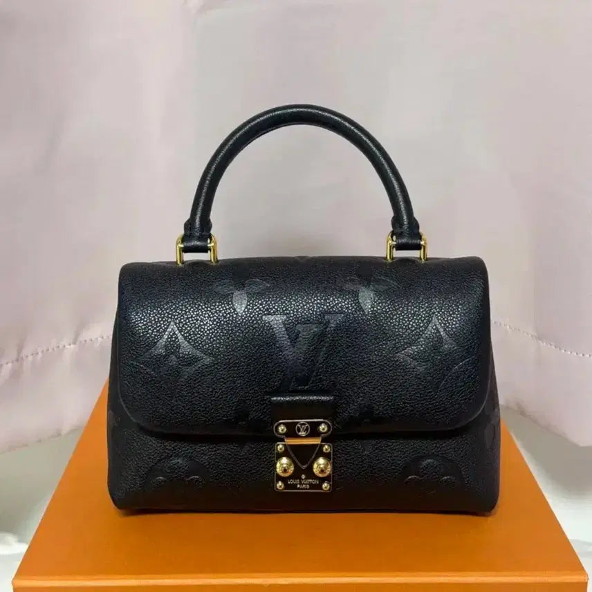 [BUNJANG] Louis Vuitton Madeline BB 2024 / 루이비통 마들렌bb 2024