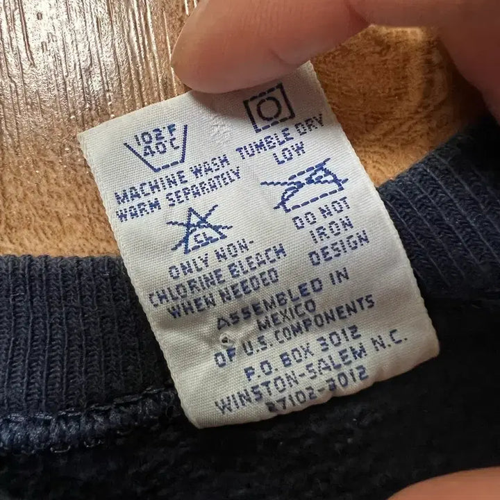 [BUNJANG] Champion Reverse Weave 2XL Sweatshirt / 90s 챔피온 리버스위브 2xl