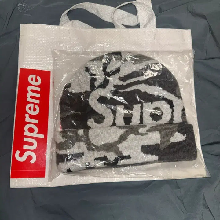 [BUNJANG] Supreme Camo Beanie / 슈프림 카모비니