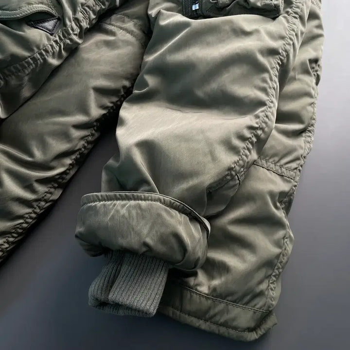 [BUNJANG] Polo Ralph Lauren Denim &amp; Supply N-3B Flight Jacket / [XS] 폴로 랄프로렌 데님앤서플라이 N-3B 플라이트 자켓
