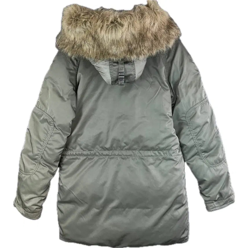 [BUNJANG] Polo Ralph Lauren Denim &amp; Supply N-3B Flight Jacket / [XS] 폴로 랄프로렌 데님앤서플라이 N-3B 플라이트 자켓