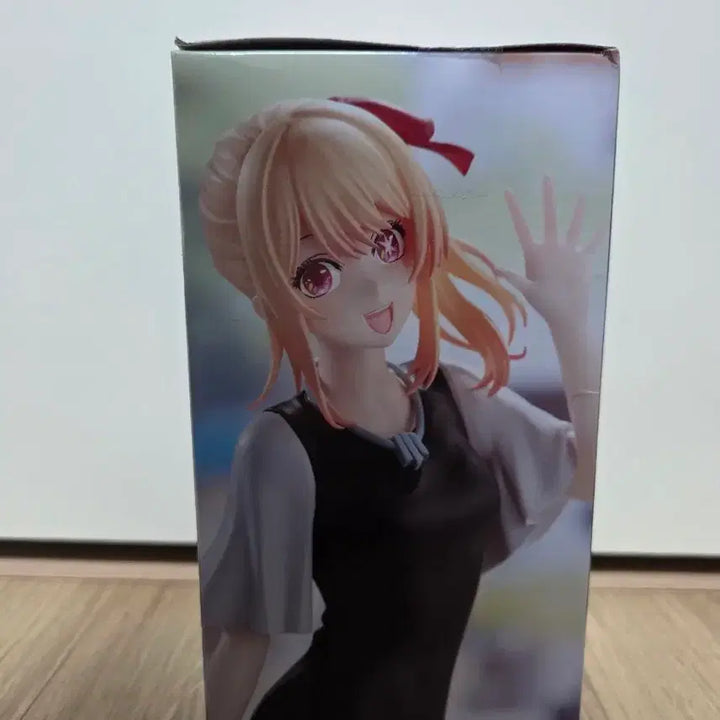 [BUNJANG] Banpresto Hoshino Ruby Figure / [미개봉] 반프레스토 최애의 아이 호시노 루비 피규어