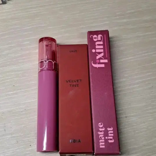 [BUNJANG] Tint Set / 틴트 3종 싸게  팝니다~