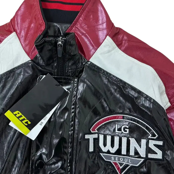 [BUNJANG] ATC LG Stadium Jacket (L) / ATC LG 유광 스타디움자켓 새상품
