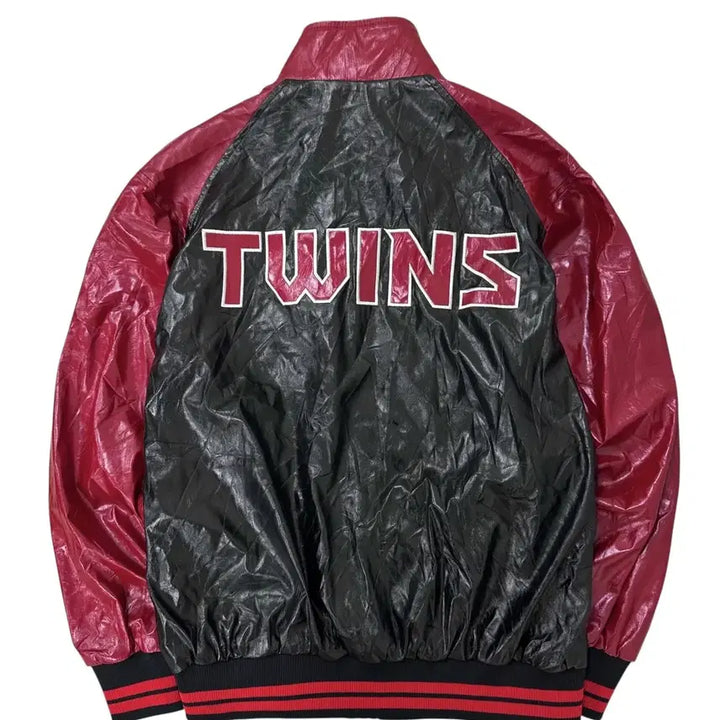 [BUNJANG] ATC LG Stadium Jacket (L) / ATC LG 유광 스타디움자켓 새상품