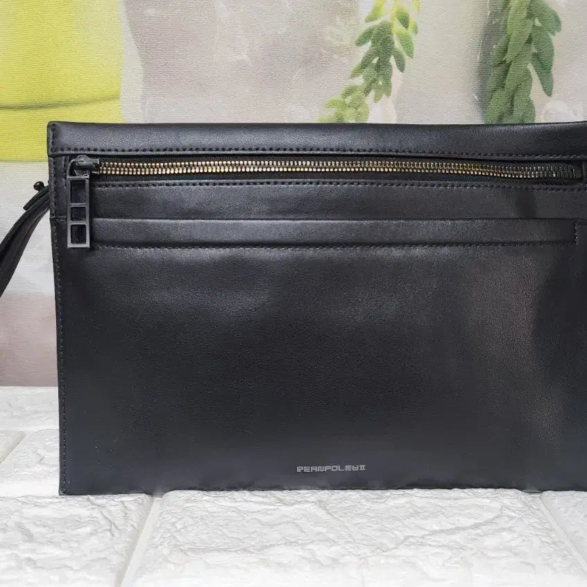 [BUNJANG] Beanpole Portfolio Small Bag Men&