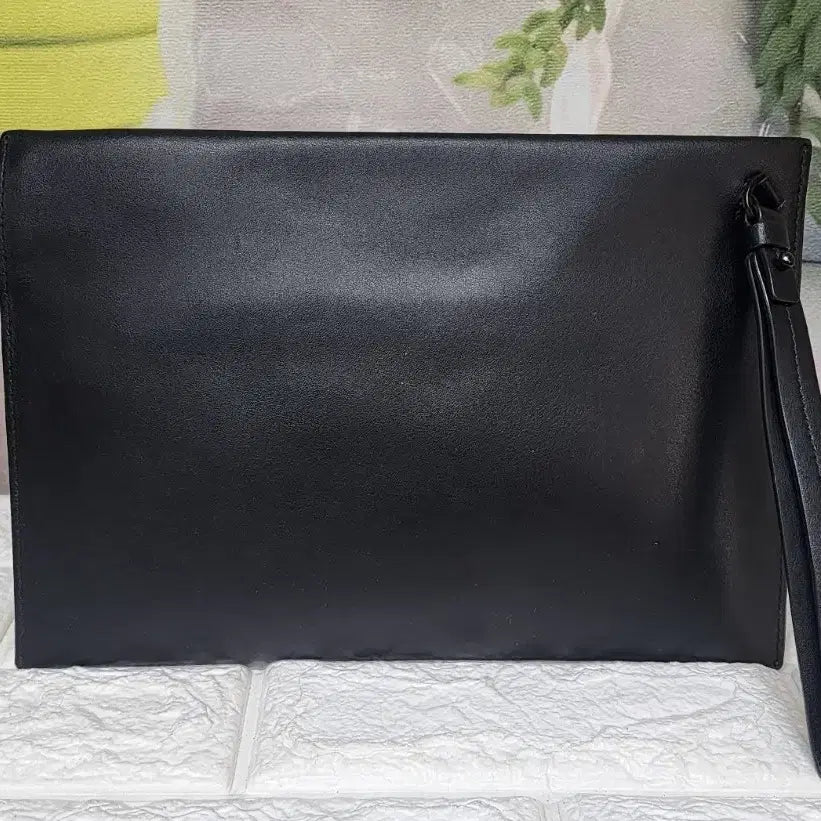 [BUNJANG] Beanpole Portfolio Small Bag Men&