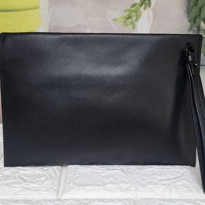 [BUNJANG] Beanpole Portfolio Small Bag Men&