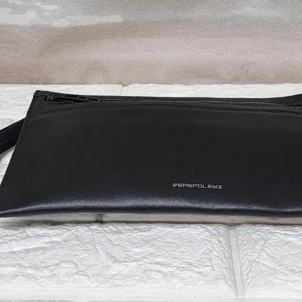 [BUNJANG] Beanpole Portfolio Small Bag Men&