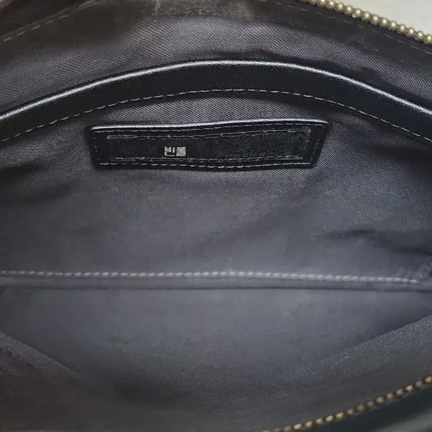 [BUNJANG] Beanpole Portfolio Small Bag Men&