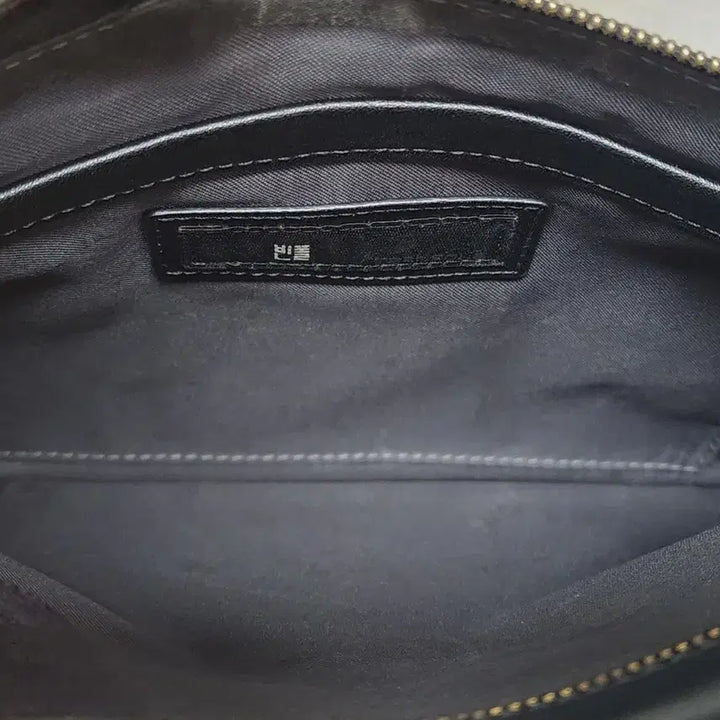 [BUNJANG] Beanpole Portfolio Small Bag Men&