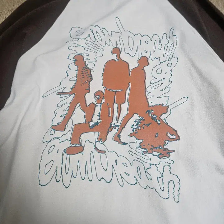[SOLD OUT] 브라운브레스 롱슬리브 M