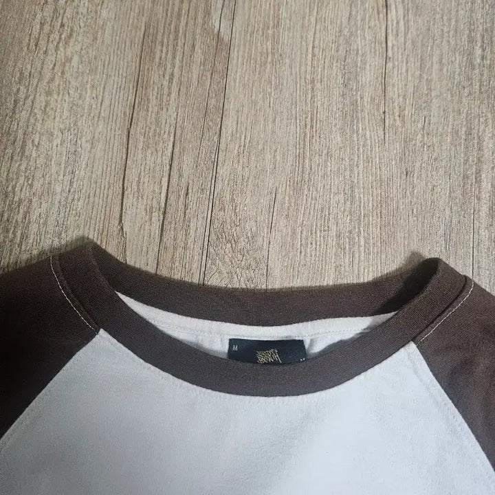 [SOLD OUT] 브라운브레스 롱슬리브 M