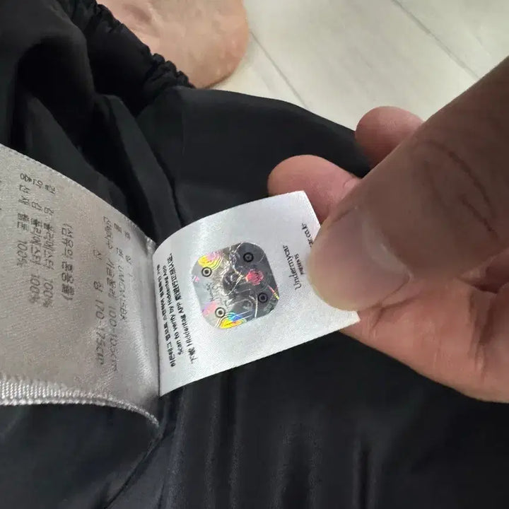 [BUNJANG] Under My Car Short Padded Jacket / 언더마이카 숏패딩