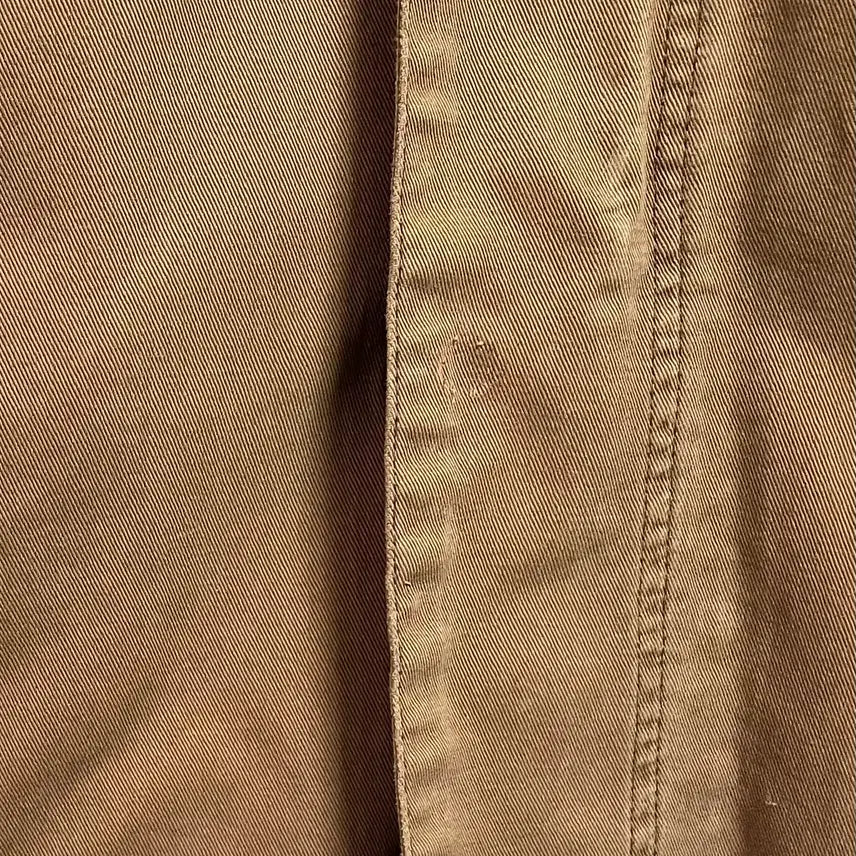 [BUNJANG] Yves Salomon M51 Rabbit Fur Parka Jacket / 이브살로몬 M51 토끼털 야상 자켓 (on.527)