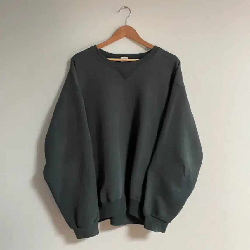 [BUNJANG] Russell Athletic 90s Sweatshirt / 90s 러셀 에슬래틱 맨투맨