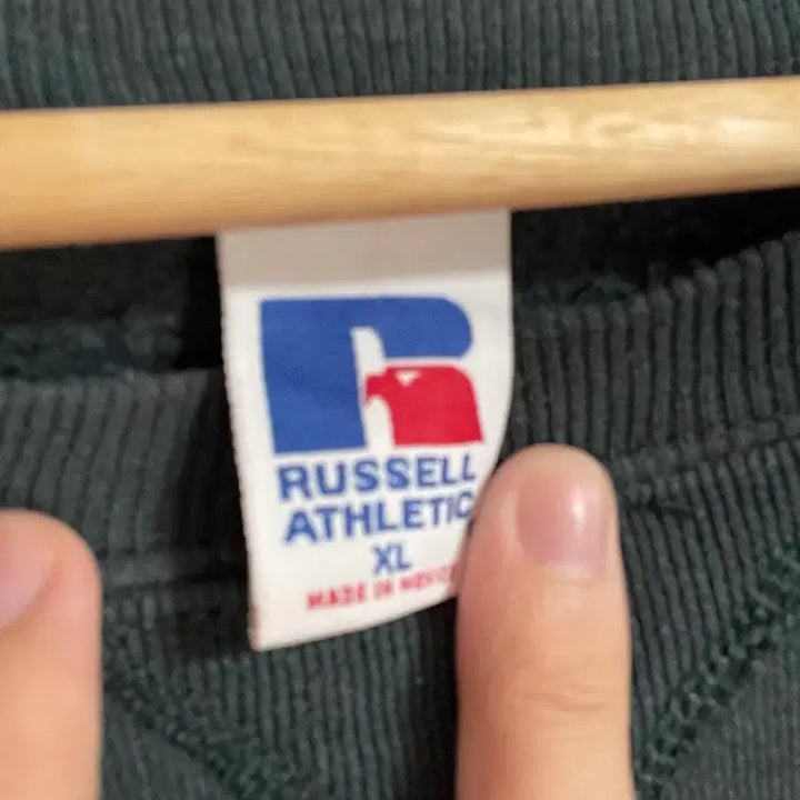 [BUNJANG] Russell Athletic 90s Sweatshirt / 90s 러셀 에슬래틱 맨투맨