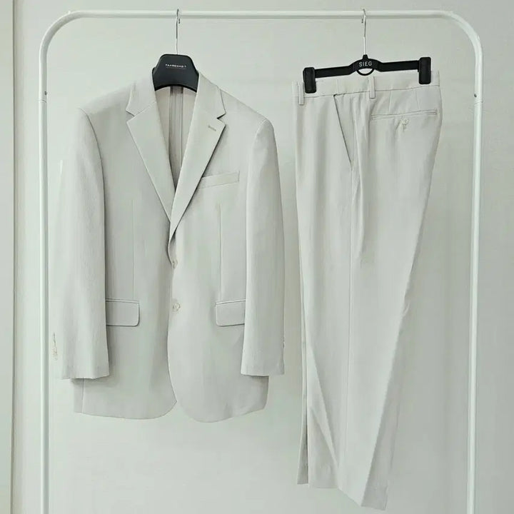 [BUNJANG] Fahrenheit Suit Set / [새상품/정품] 파렌하이트 정장 세트