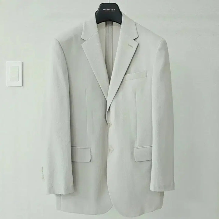 [BUNJANG] Fahrenheit Suit Set / [새상품/정품] 파렌하이트 정장 세트