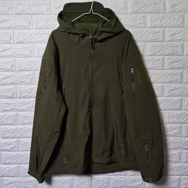 [BUNJANG] Military 3XL Softshell Jacket / 밀리터리 소프트쉘 자켓 판매합니다