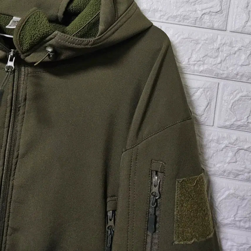 [BUNJANG] Military 3XL Softshell Jacket / 밀리터리 소프트쉘 자켓 판매합니다
