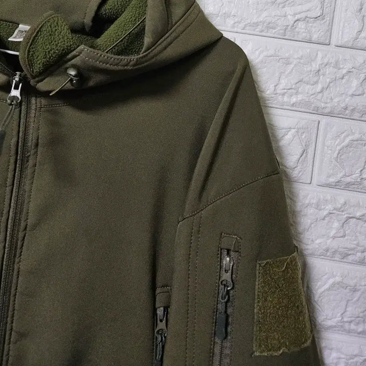 [BUNJANG] Military 3XL Softshell Jacket / 밀리터리 소프트쉘 자켓 판매합니다